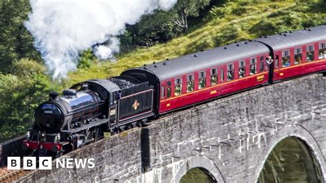 End Of The Line Harry Potter Train Waits For Ruling On Hogwarts Route