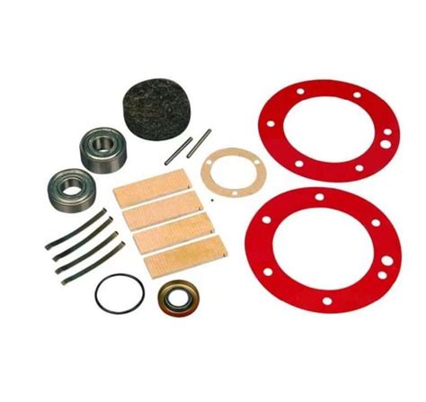 COATS TIRE CHANGER AIR MOTOR REPAIR KIT OEM 8181190