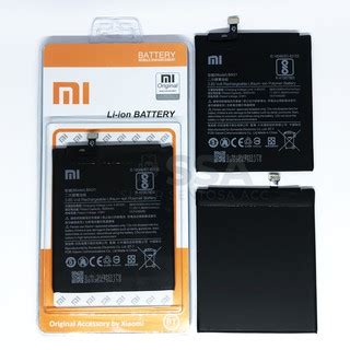 Jual Baterai Original Oem Xiaomi Redmi Note A Prime Mi X Mi A Redmi