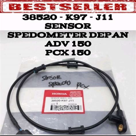 Promo Kabel Sensor Spedometer Depan Pcx Spidometer Depan Adv