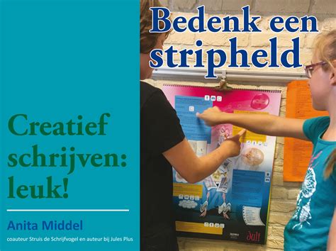 Gek Op Creatief Schrijven