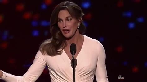 Caitlyn Jenners Speech At The Espys Is Everything