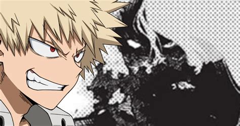 My Hero Academia Finally Explains Why Shigaraki Feuds With Bakugo