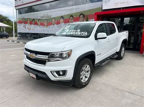 Autos y Camionetas Chevrolet Colorado en León MercadoLibre mx