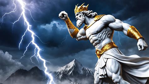 Zeus' Fate in Greek Mythology Explained - Mythology Inquirer