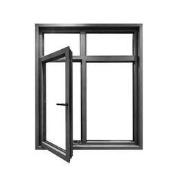 Double Glazed Windows Casement Aluminium Windows Best Thermal Break