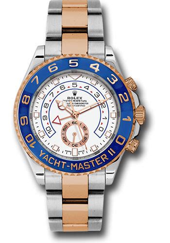 Rolex Yacht-Master Yacht-Master II Watches From SwissLuxury