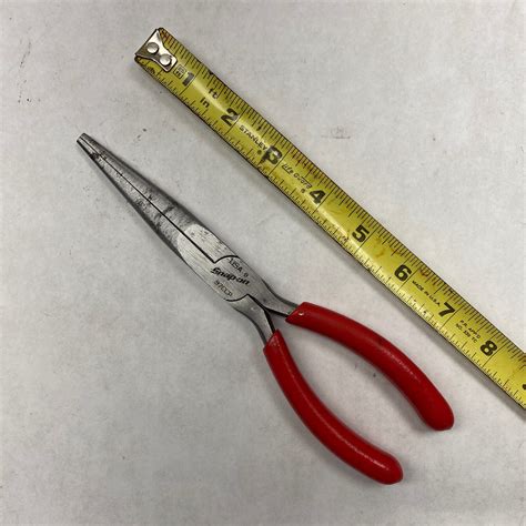 Snap On 8” Needle Nose 97ccp Shop Tool Swapper