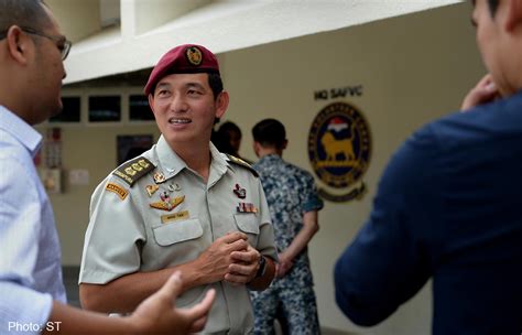 Flexi Terms For Saf Volunteer Corps Singapore News Asiaone