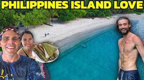 We Love This Philippines Island Paradise Beach And Beautiful Filipinos Capul Samar Youtube