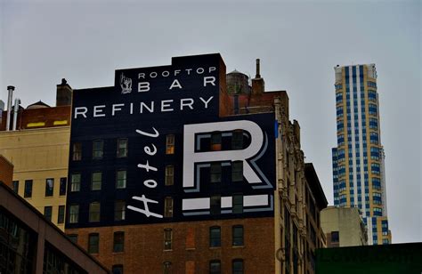 Refinery Hotel - Manhattan | Refinery hotel, Manhattan hotels, Nyc hotels