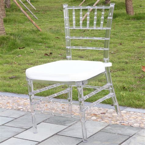 Acrylic Clear Resin Chiavari Chair China Chiavari Chair And Chivari Chair