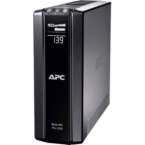 ИБП Apc By Schneider Electric Back Ups Pro 1200 Br1200g Rs