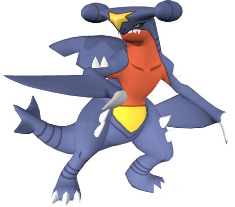 Garchomp Render Sfm By Arrancon On Deviantart In 2020 Pokémon