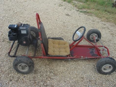 Briggs And Stratton 5hp Go Kart Engine