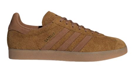 Adidas Gazelle Brown Sneakers | WHAT’S ON THE STAR?