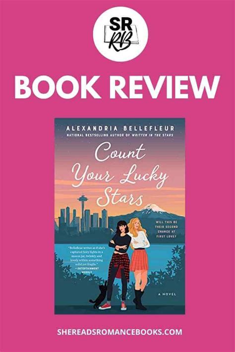 Count Your Lucky Stars By Alexandria Bellefleur Goodreads