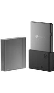 Seagate Storage Expansion Card Xbox Series X S 2tb - Where to Buy at ...