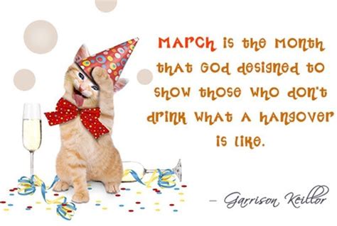 Funny March Quotes Shortquotescc