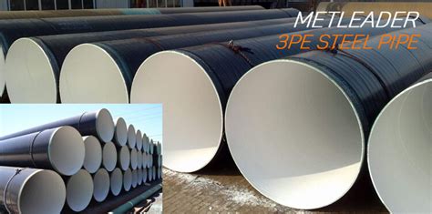 pe steel pipe beijing metleader pipeline technology