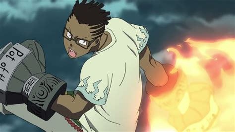 15 Of The Best Male Black Anime Characters — Anime Impulse