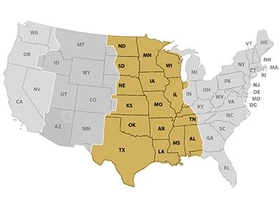 Central Vs Eastern Time Zone Map Map