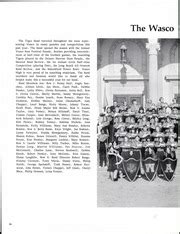 Wasco Union High School - Wasconian Yearbook (Wasco, CA), Class of 1973 ...