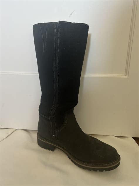 Hudson Fleece Lined Hudson Boots Grailed
