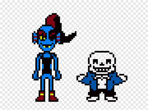 Undertale Pixel Art Undyne Sprite Fictional Character Art Png PNGEgg