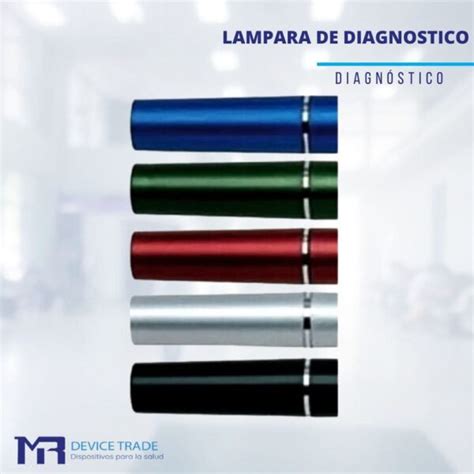 Lampara De Diagnostico Mrdevicetrade