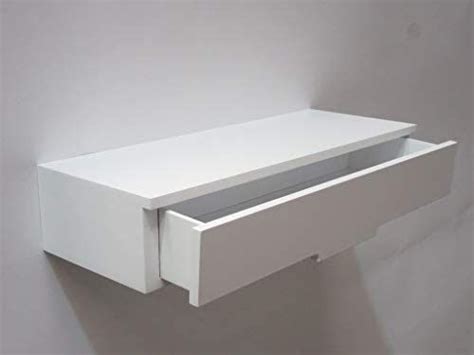 Mastershelf Mini Shelf With Drawer X X Cm X X Inch In