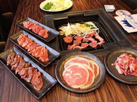 10 Exquisite Genghis Khan Restaurants In Sapporo From The Famous To The