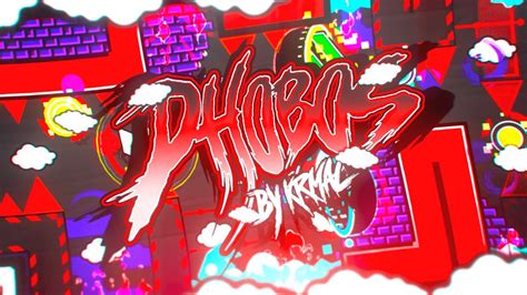 Extreme Demon Phobos By Krmal More Geometry Dash