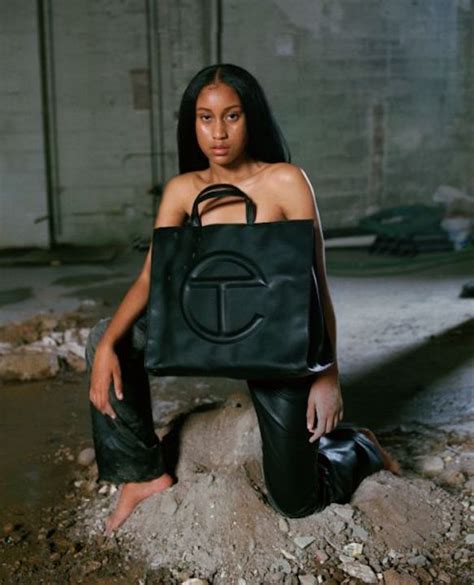 Telfar Reveals Bag Campaign Ft Vashtie Selah Marley Fat Femme And More