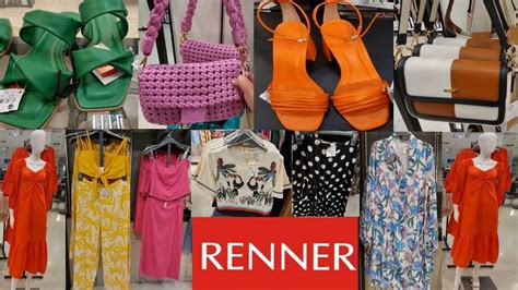 Tour Na Renner Achados Em Ofertas Looks Em Liquida O Cal Ados E