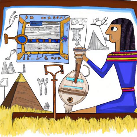 What Did Ancient Egypt Invent Exploring The Impact Of Its Innovations