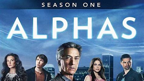 Watch Alphas Season 1 Prime Video