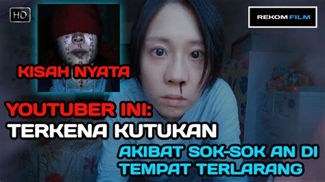 Kisah Nyata Keluarga Penganut Sekte Sesat Mantra Hitam Youtube