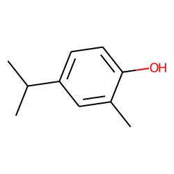 Phenol Isopropyl Methyl Isocarvacrol Chemical Physical