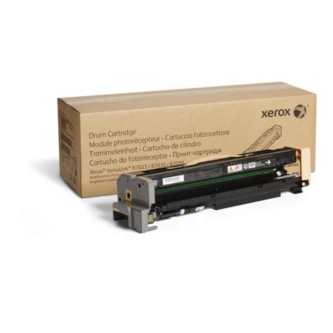 Versalink B7025b7030b7035 Black Drum Cartridge 113r00779 Shop Xerox