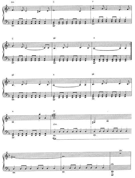 Partition Piano Comme D Habitude Pdf Partition Piano Partitions