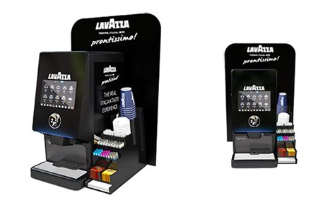 Lavazza Commercial Coffee Machines by eXpresso PLUS