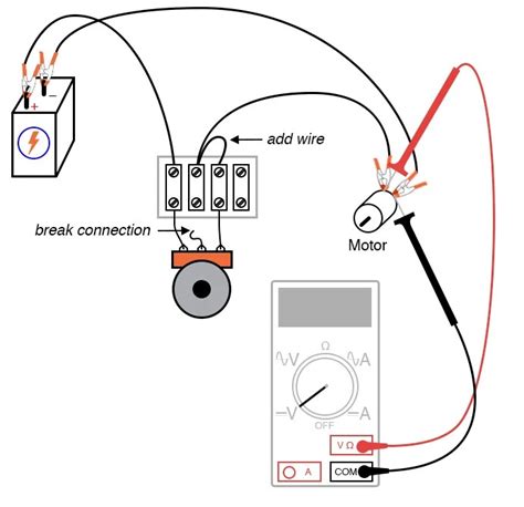 Potentiometer Wiring Diagram Wiring Draw And Schematic