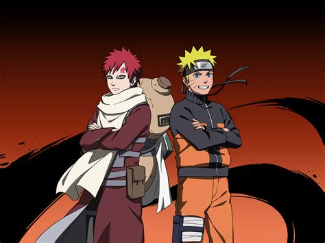 Gaara Naruto Wallpaper 2 [nxb Ninja Tribes] By Maxiuchiha22 On Deviantart