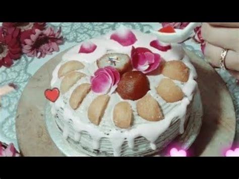 Try Chocolate Cake Without Oven Beater Cooker Birthday Weeding