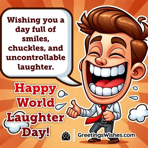 World Laughter Day Wishes Messages 5th May Greetings Wishes