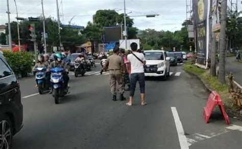 Ganjil Genap Di Bogor Dinilai Efektif Polisi Kaji Penetapan Denda