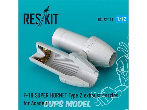 Reskit Kit D Amelioration Avion Rsu Tuy Re F Super Hornet