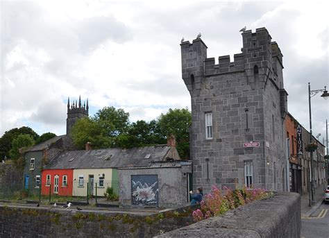 Limerick La Ciudad Se Encuentra A Orillas Del R O Shannon Flickr