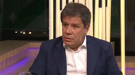 Facundo Manes Volvi A Criticar A Mauricio Macri Prometi Sanear La